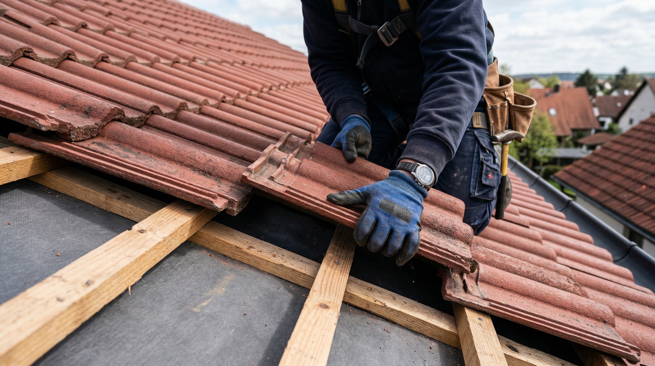 Faas Dachtechnik GmbH – Dachdecker Limburgerhof